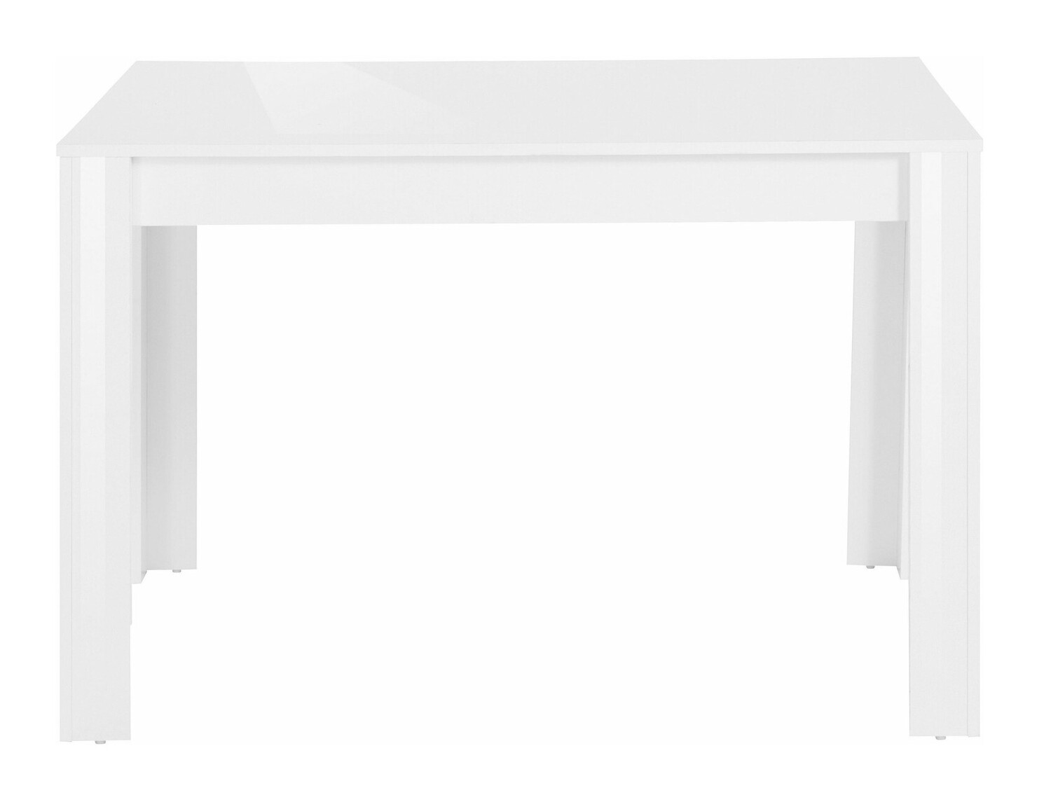 Mesa Denton 630 (Blanco brillante)