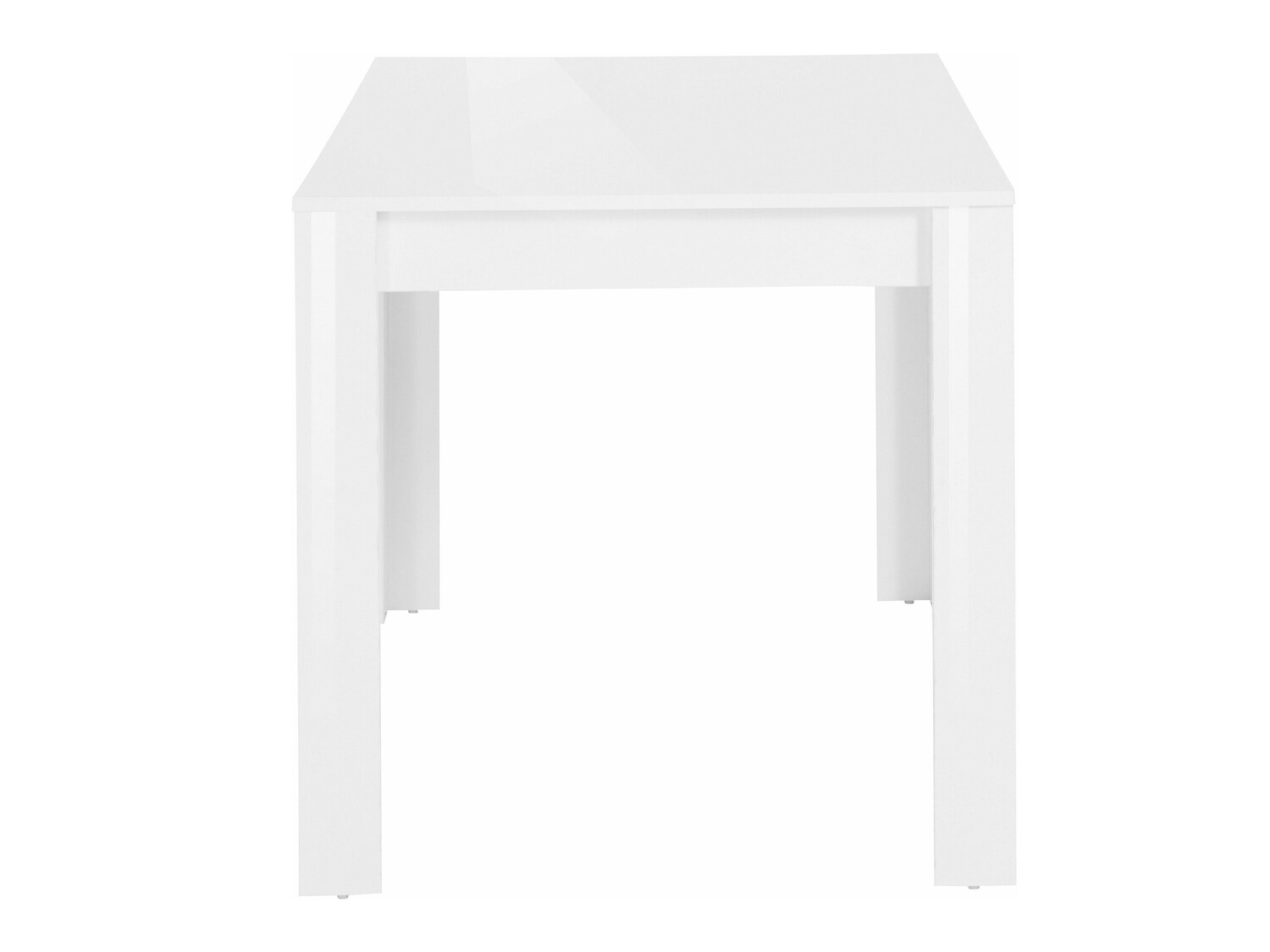 Mesa Denton 630 (Blanco brillante)