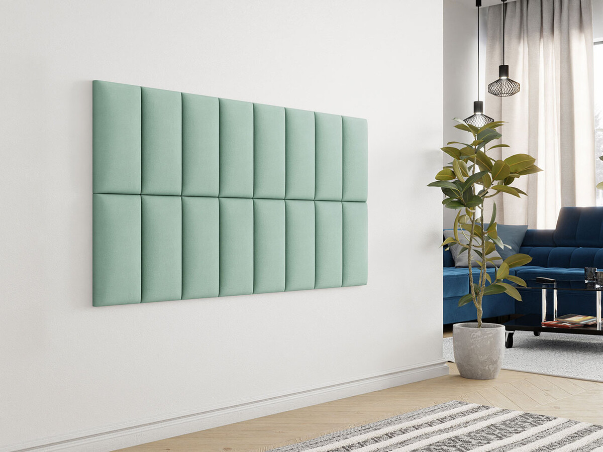 Panel de pared suave Comfivo Ovis VII (Manila 11) (40x20)