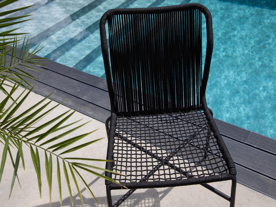 Silla para exterior Dallas 2823