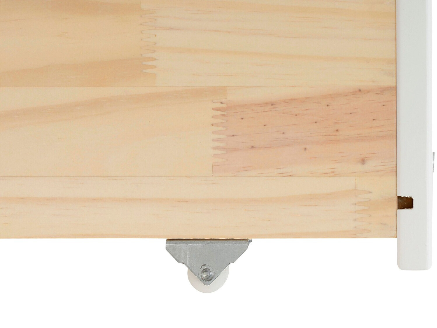 Almacenaje Fenmele 105 (Blanco + Luminoso madera)