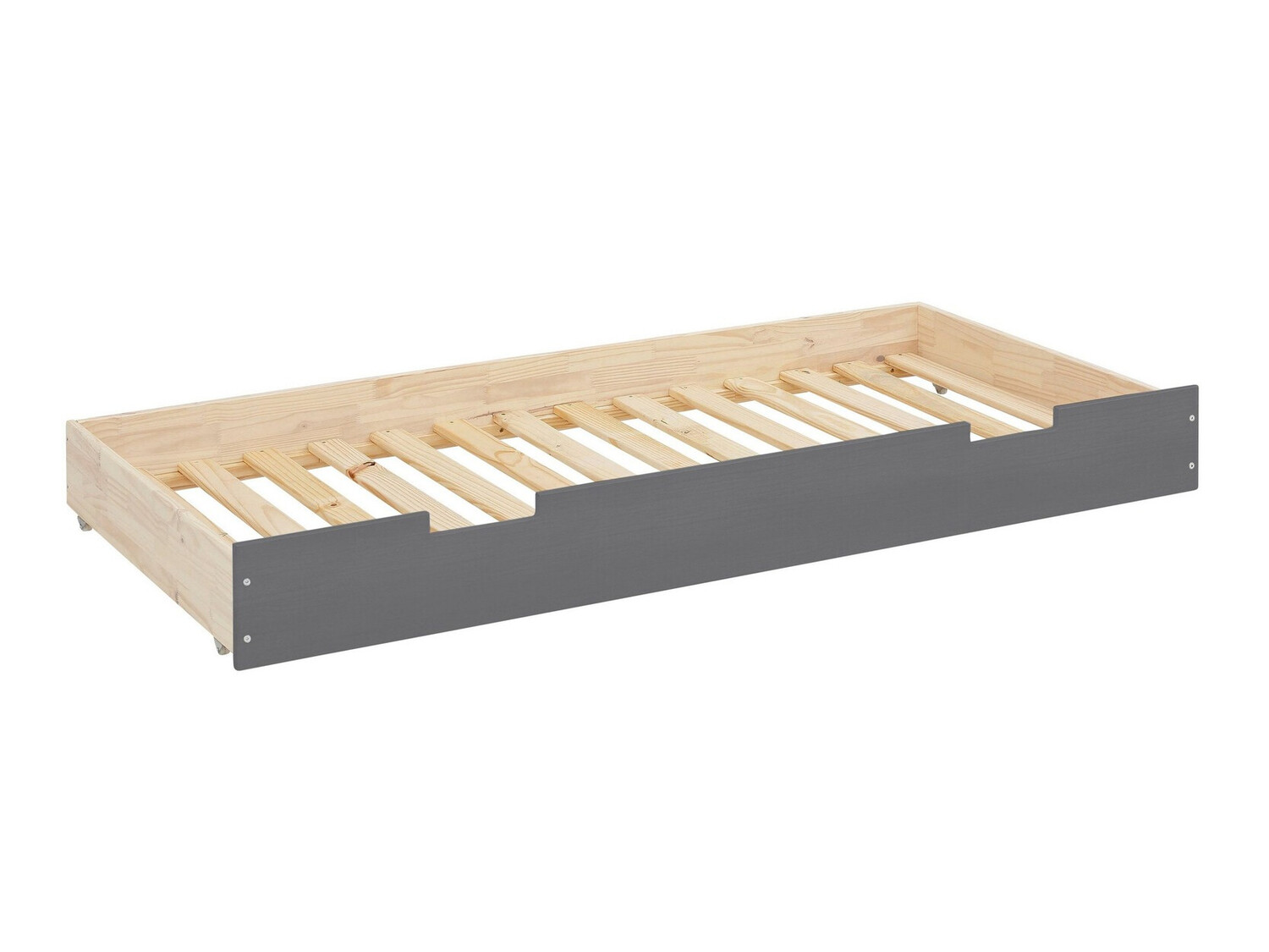 Almacenaje Fenmele 105 (Gris + Luminoso madera)