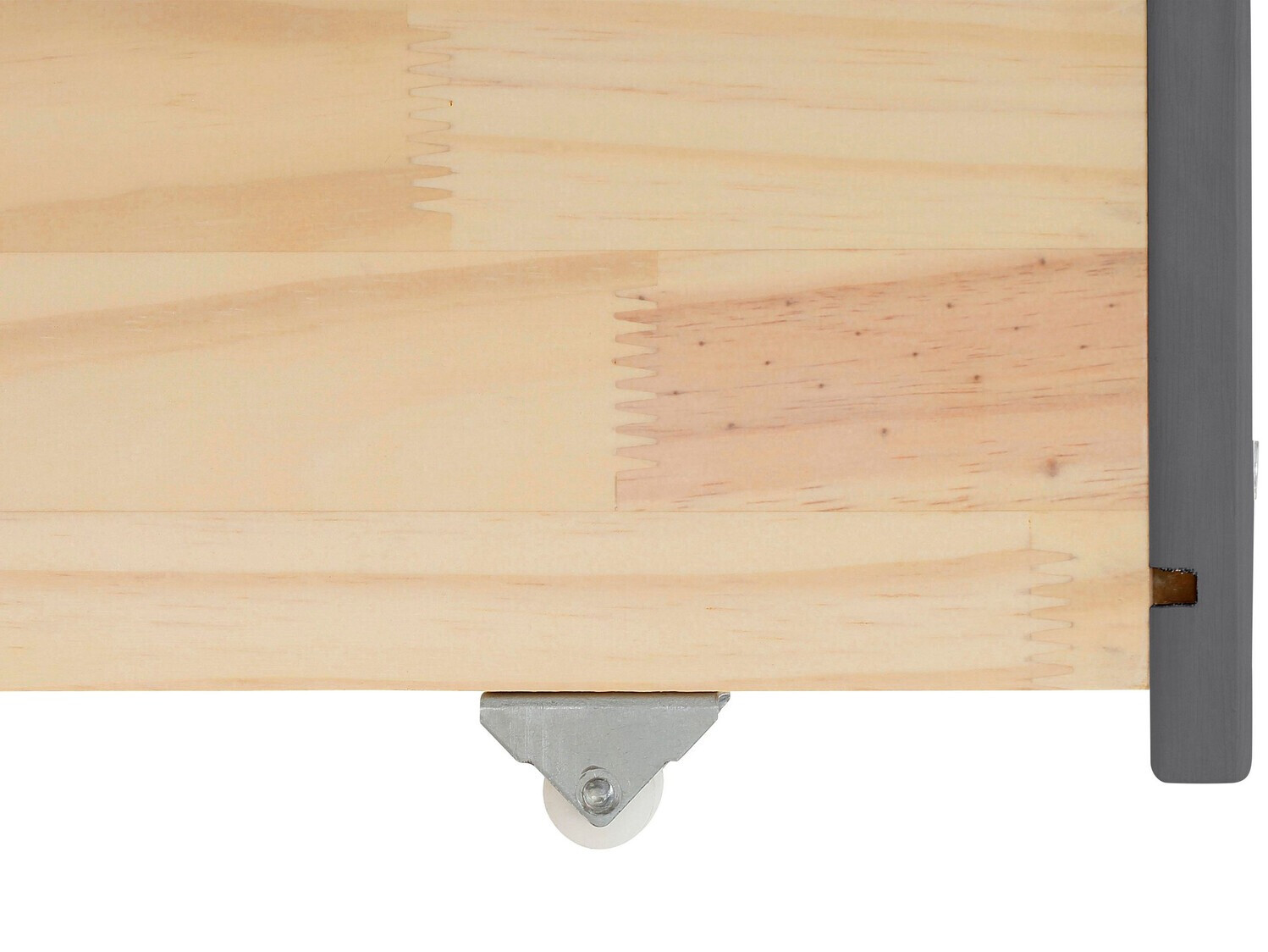 Almacenaje Fenmele 105 (Gris + Luminoso madera)