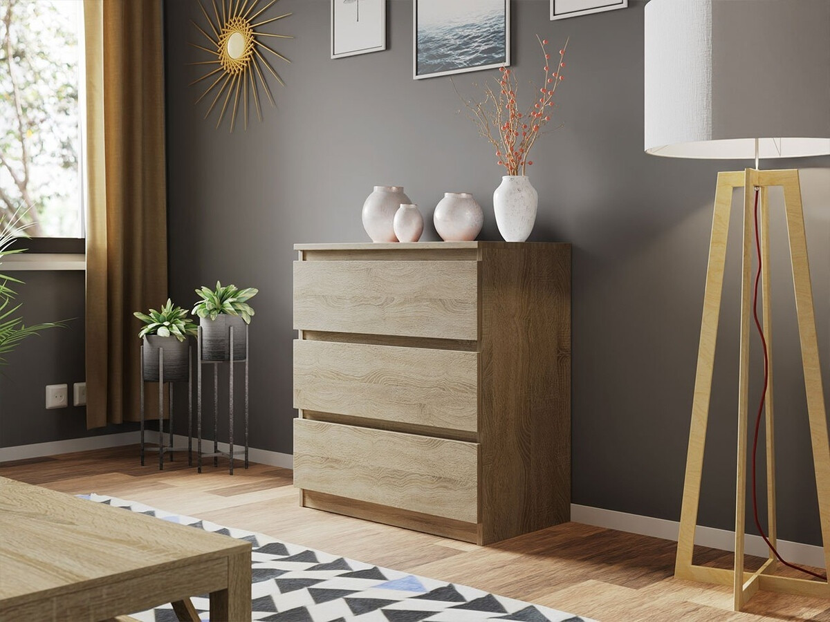 Cómoda Comfivo 159 (Roble Sonoma)