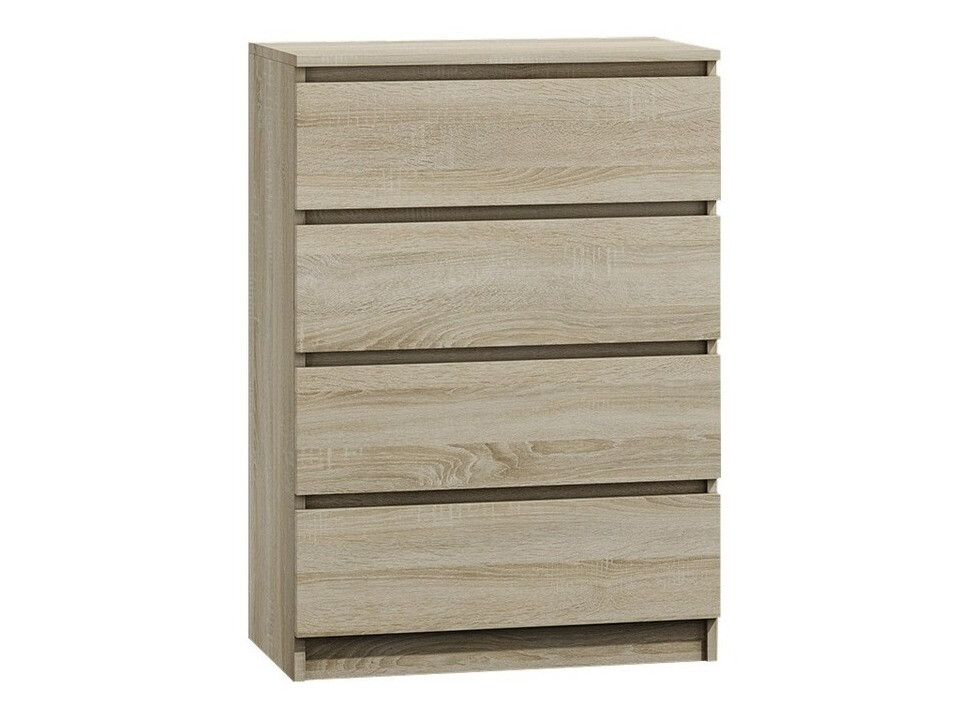 Cómoda Comfivo 160 (Roble Sonoma)