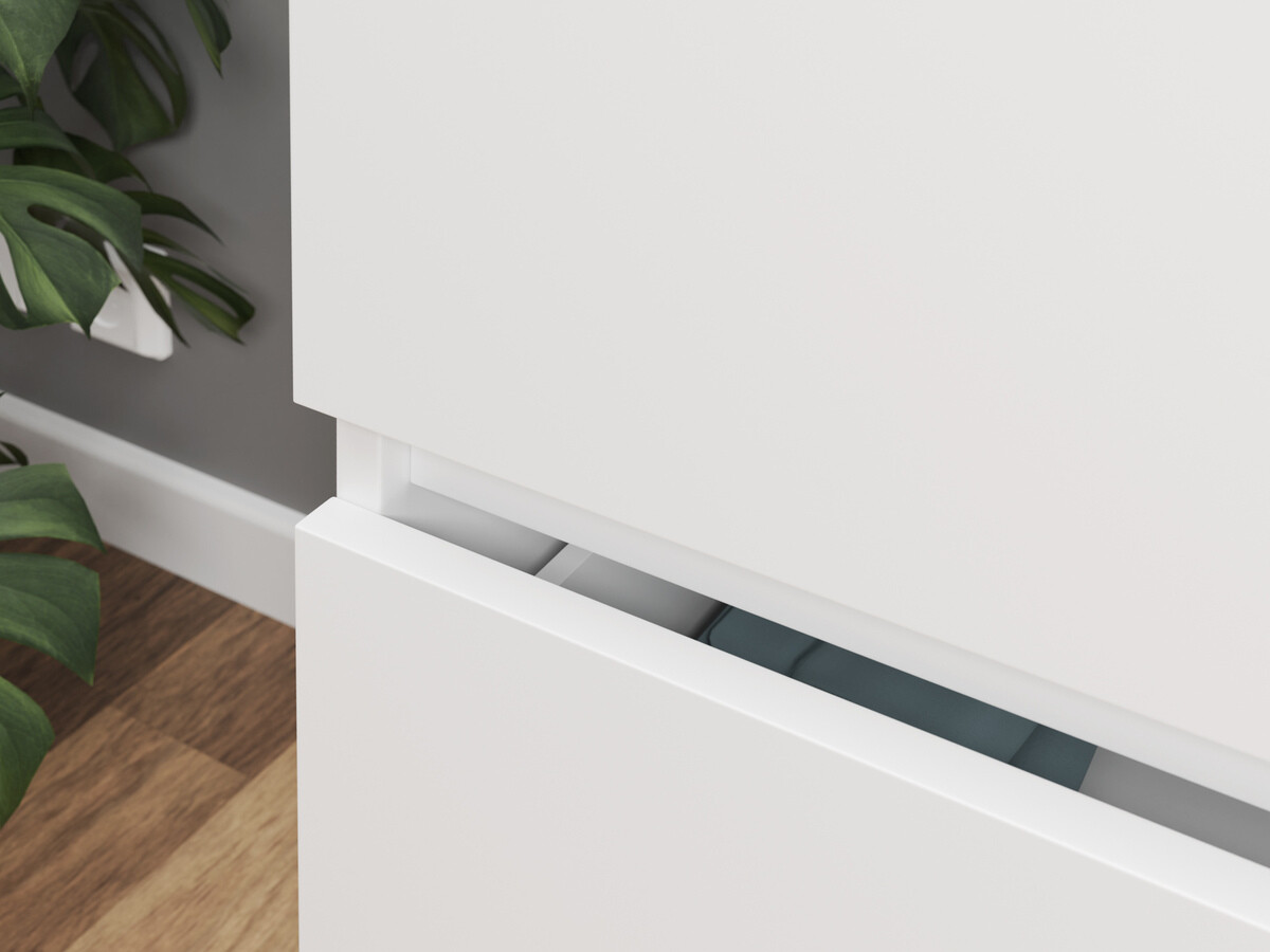 Cómoda Comfivo Structor I (Blanco)