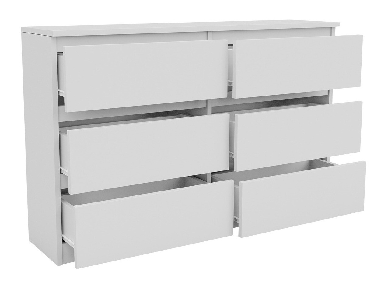 Cómoda Comfivo Structor II (Blanco)