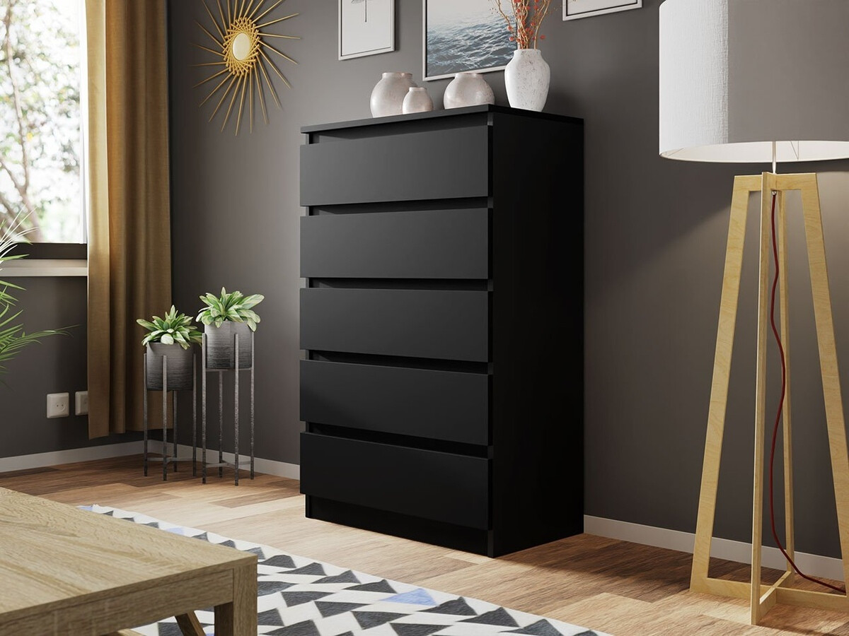 Cómoda Comfivo Structor IV (Negro)