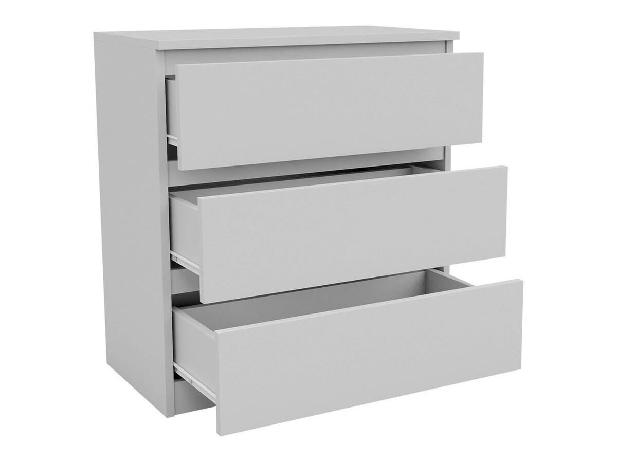 Cómoda Comfivo Structor (Negro)