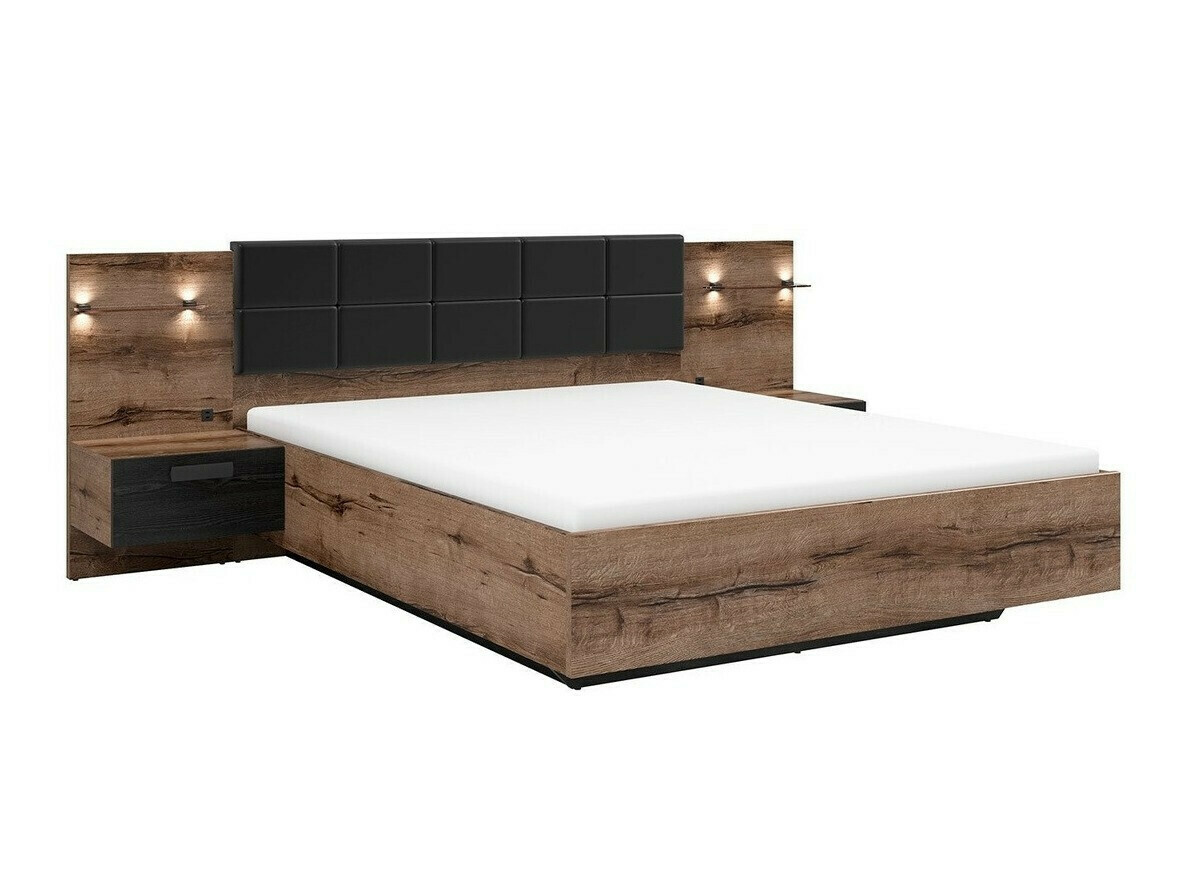 Conjunto de dormitorio Livmoru 121