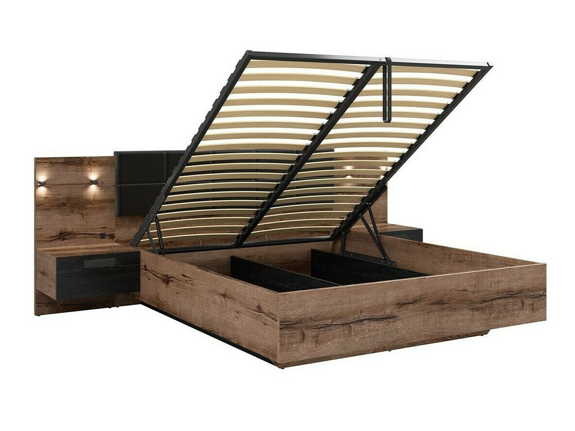 Conjunto de dormitorio Livmoru 121