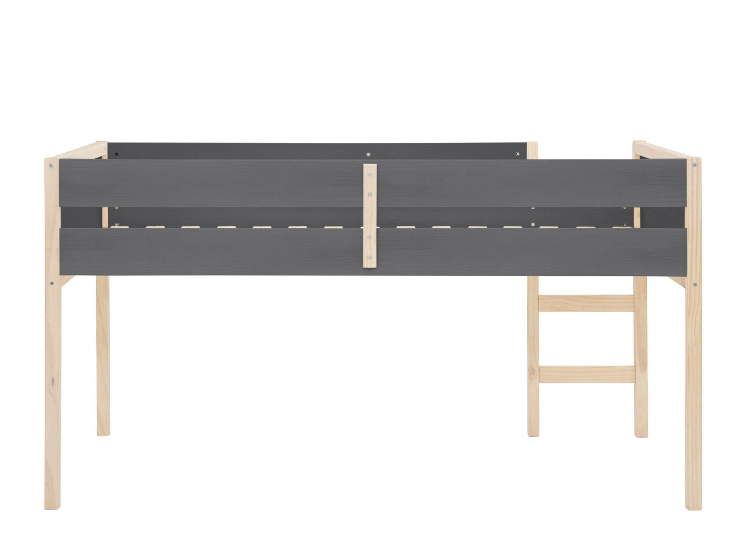 Litera Fenmele 103 (Gris + Luminoso madera)