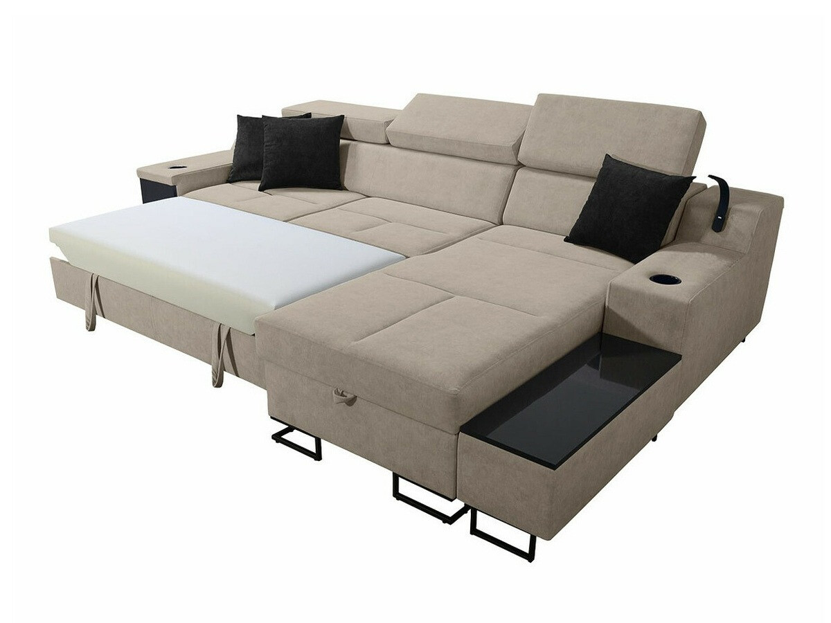 Sofá rinconero Sarasota 159 (Uttario Velvet 2955 + Uttario Velvet 2978)