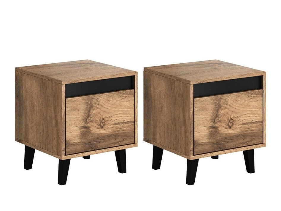 Conjunto de mesitas de noche Munus