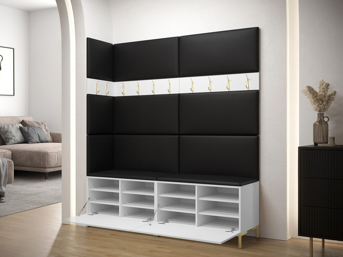 Conjunto para recibidor Tivsoa 104 (Manila 11)