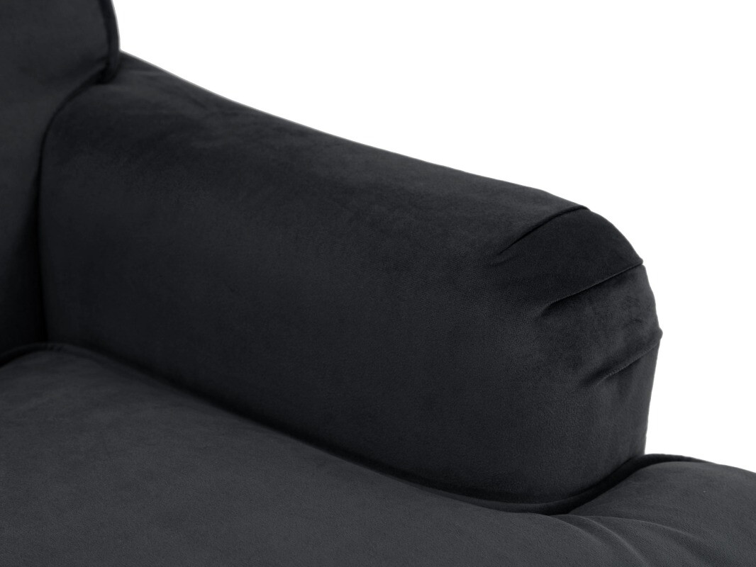 Sofá Augusta A102 (Negro)