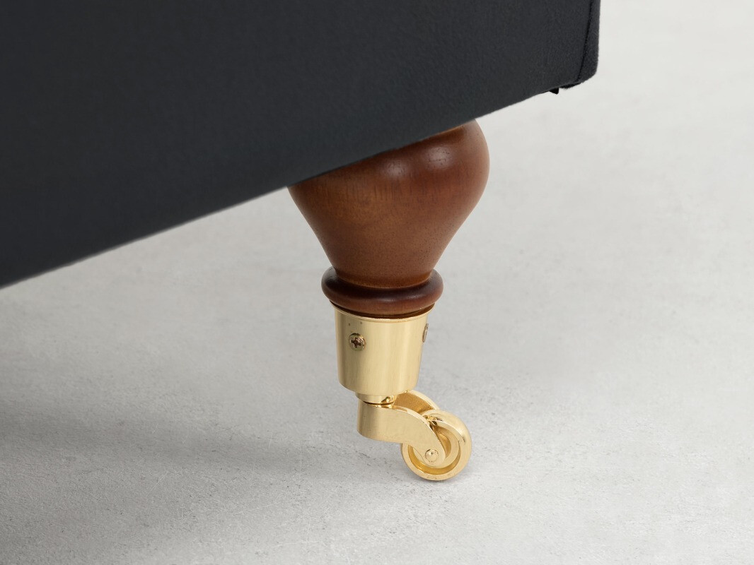 Sofá Augusta A102 (Negro)