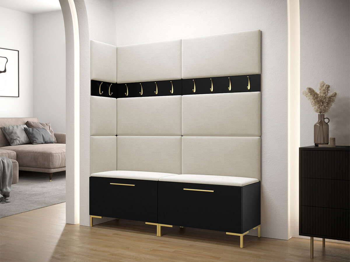 Conjunto para recibidor Nomal V (Manila 02)