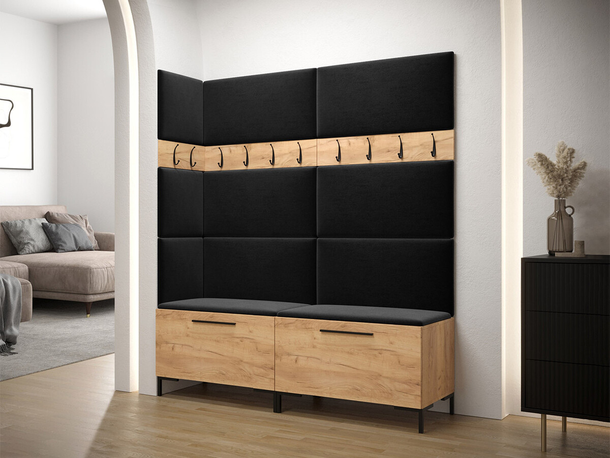 Conjunto para recibidor Tivsoa 104 (Manila 18)