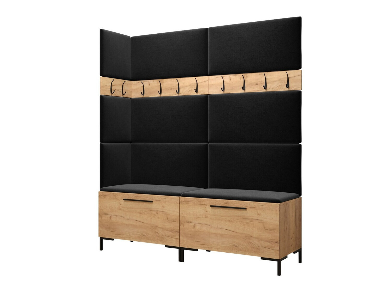 Conjunto para recibidor Tivsoa 104 (Manila 18)