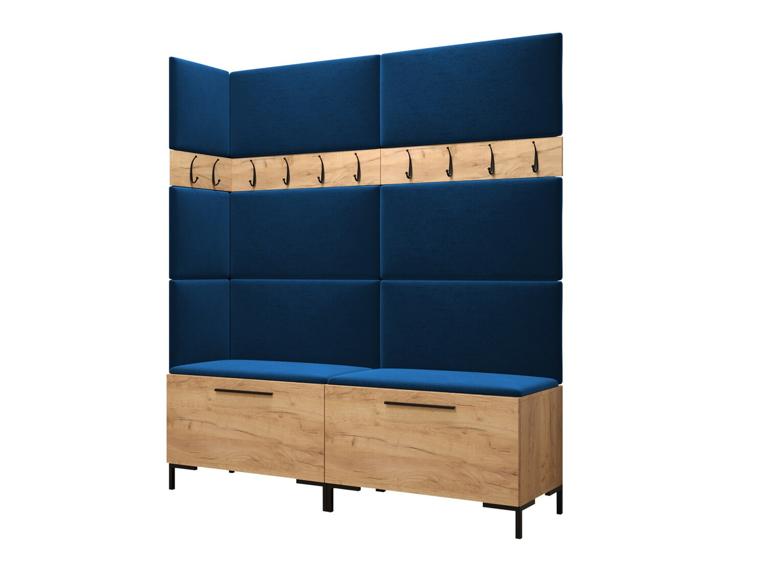 Conjunto para recibidor Tivsoa 104 (Manila 26)