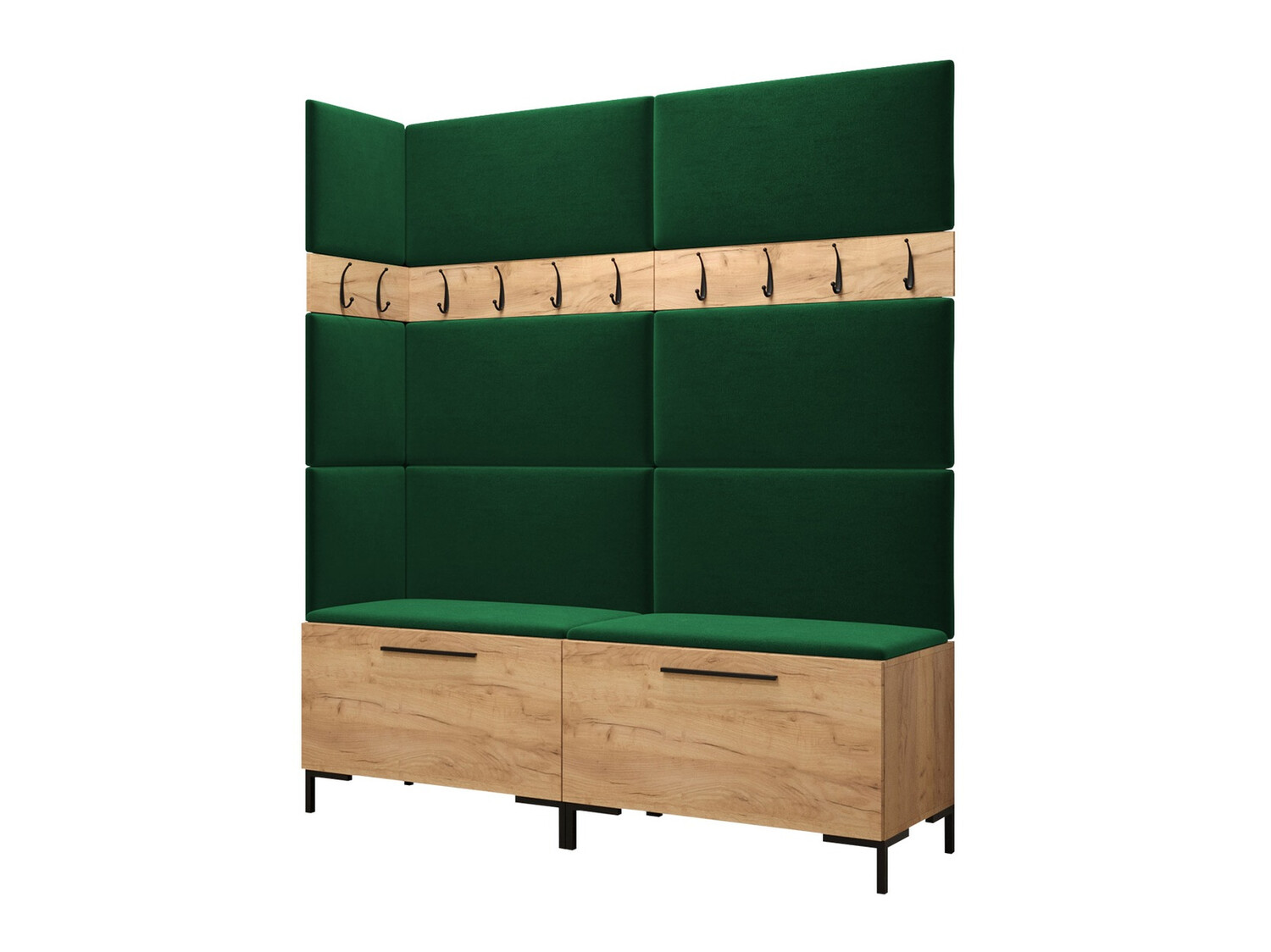 Conjunto para recibidor Tivsoa 104 (Manila 35)