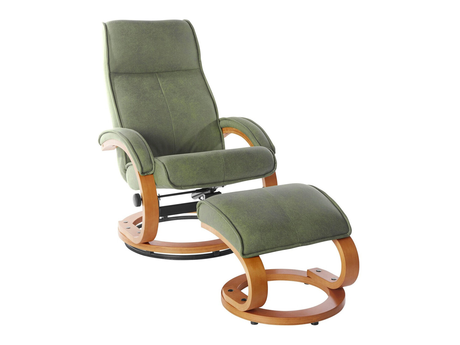 Sillón Denton 638 (Marrón + Verde)