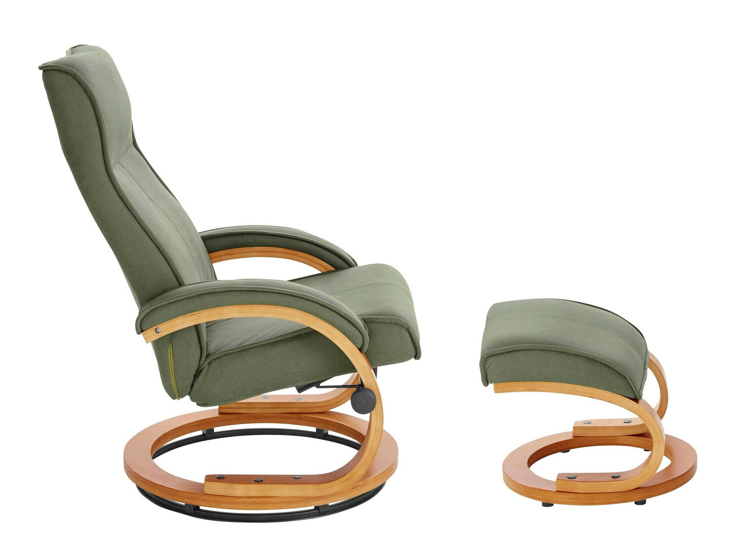 Sillón Denton 638 (Marrón + Verde)