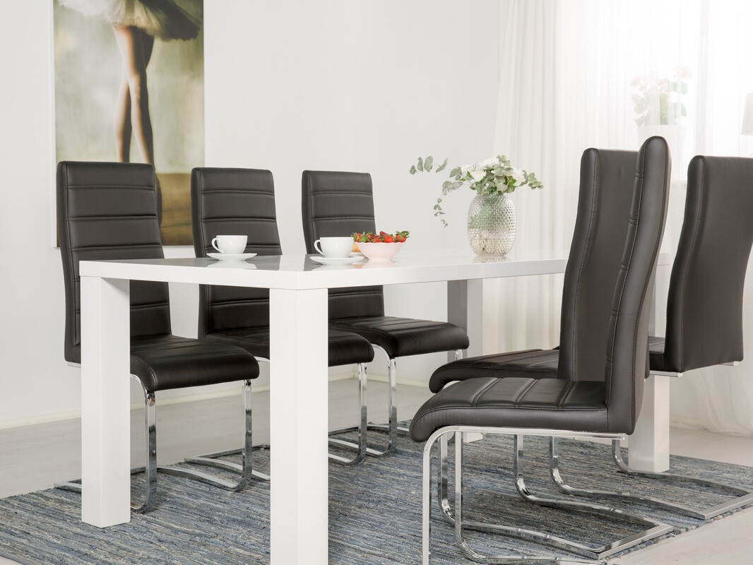 Conjunto de comedor Scandinavian Choice 125