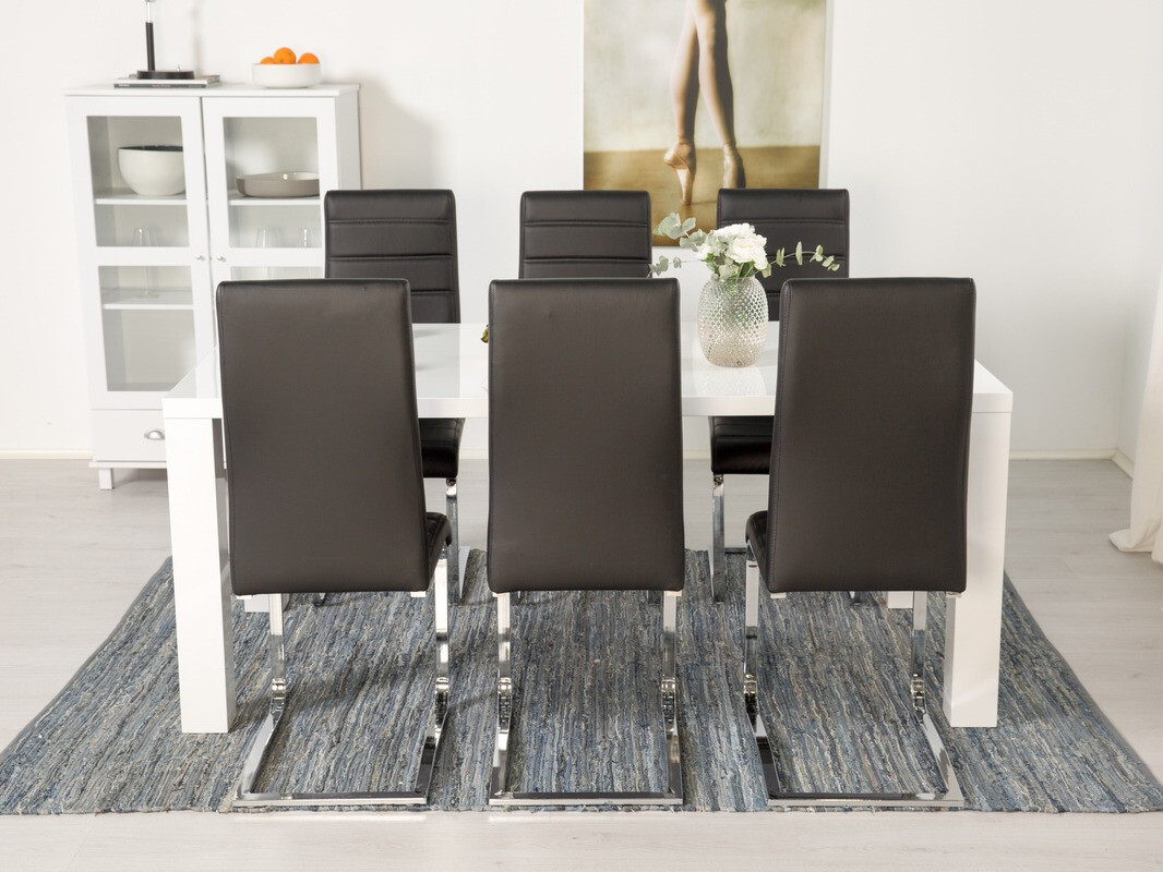 Conjunto de comedor Scandinavian Choice 125