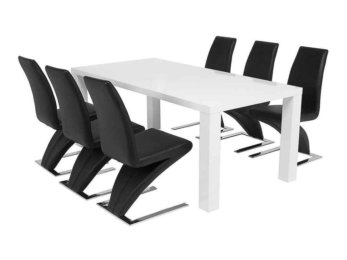 Conjunto de comedor Scandinavian Choice 889