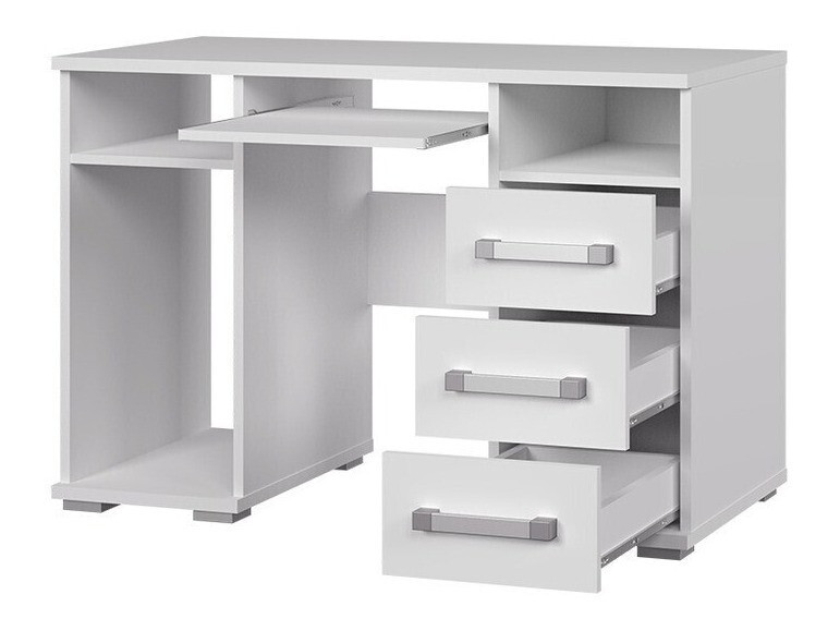 Mesa de oficina Cirevau 129 (Wengué)