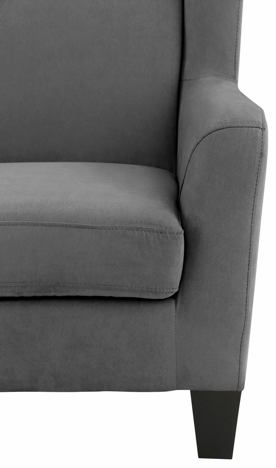 Sillón Denton 640 (Gris)