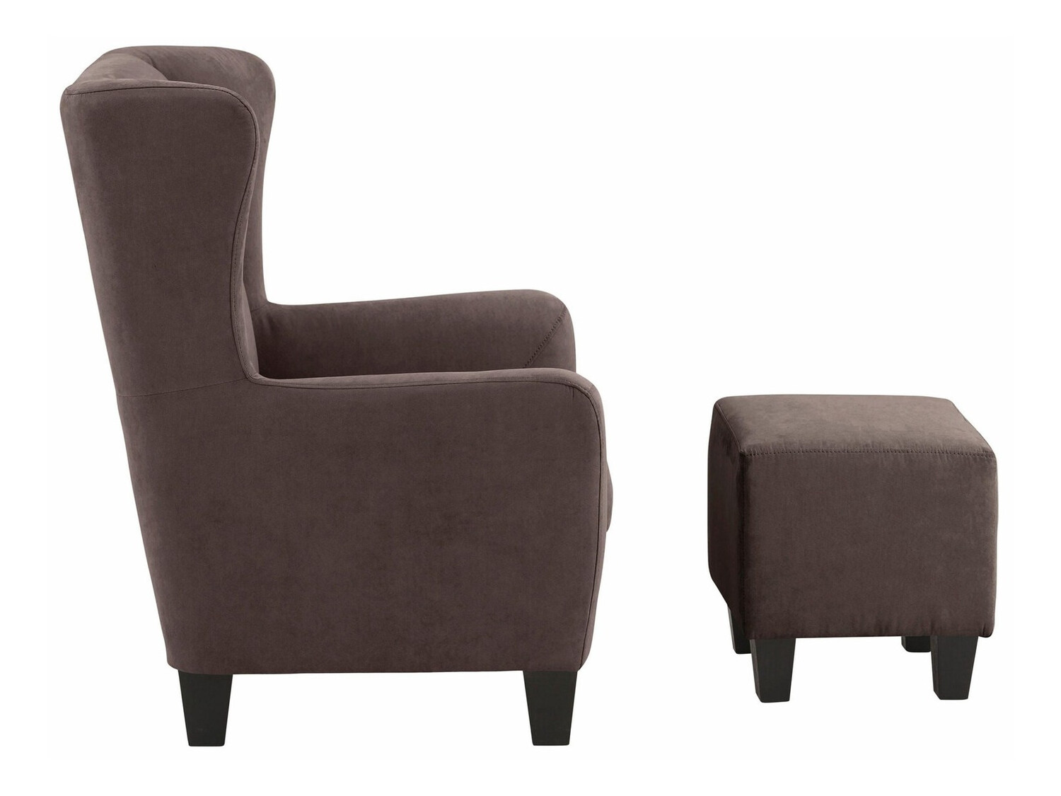 Sillón Denton 640 (Marrón)