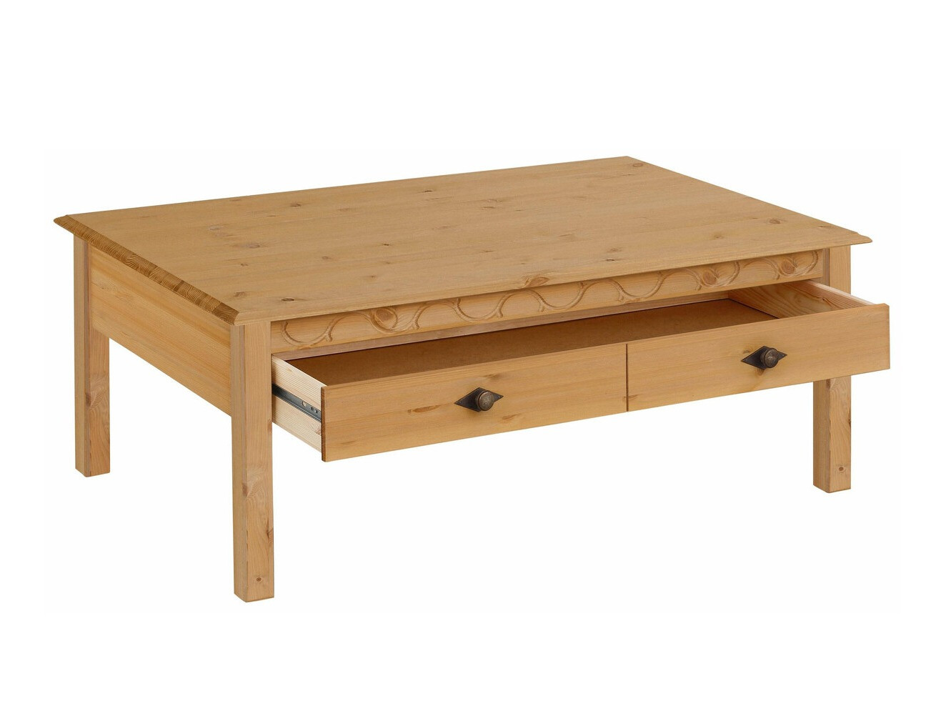 Mesa de centro Denton 617 (Pino)