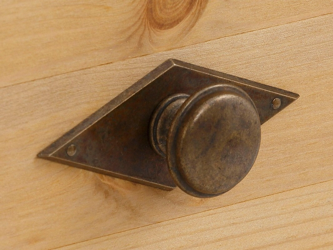 Mesa de centro Denton 617 (Pino)