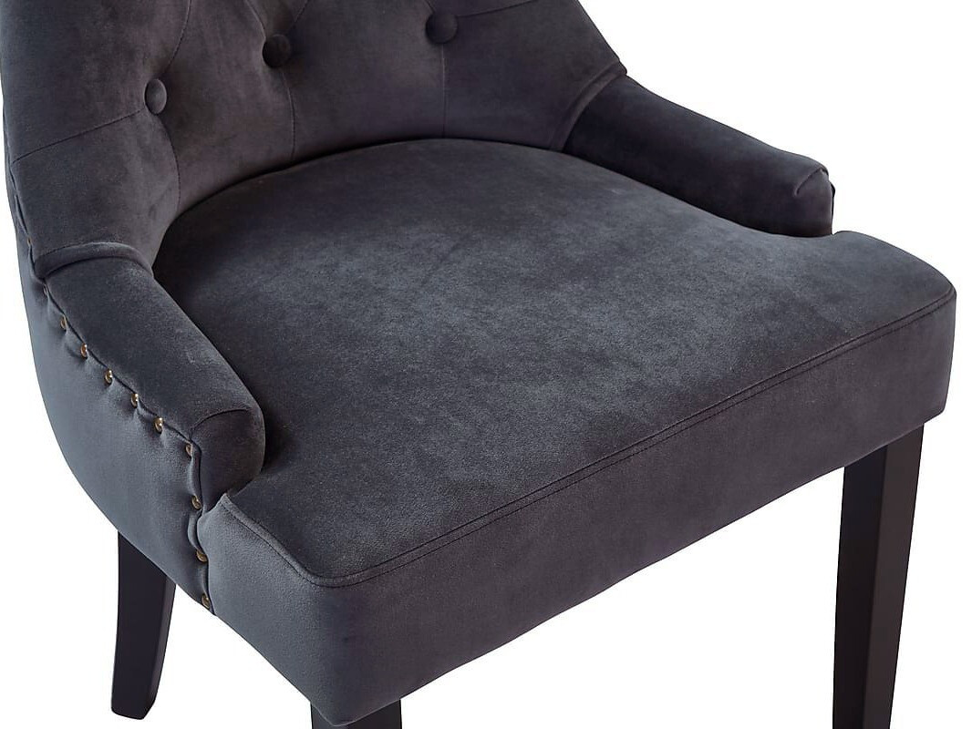Silla Riverton 111 (Gris oscuro)