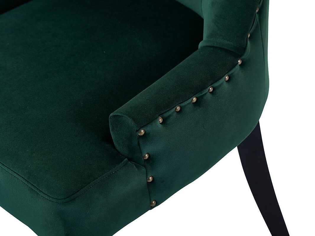 Silla Riverton 111 (Verde oscuro)