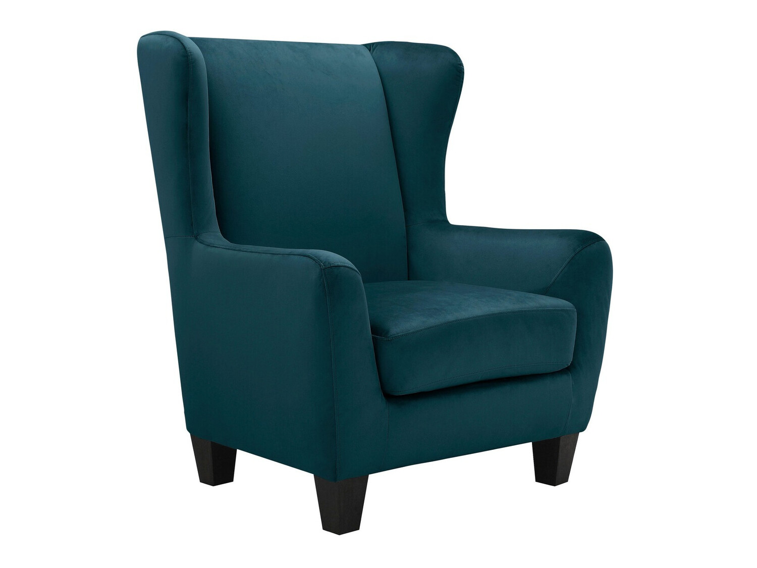 Sillón Denton 641 (Turquesa +Negro)