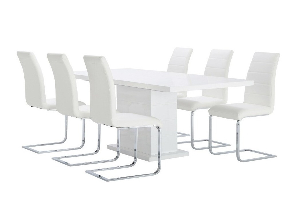 Conjunto de comedor Scandinavian Choice 869