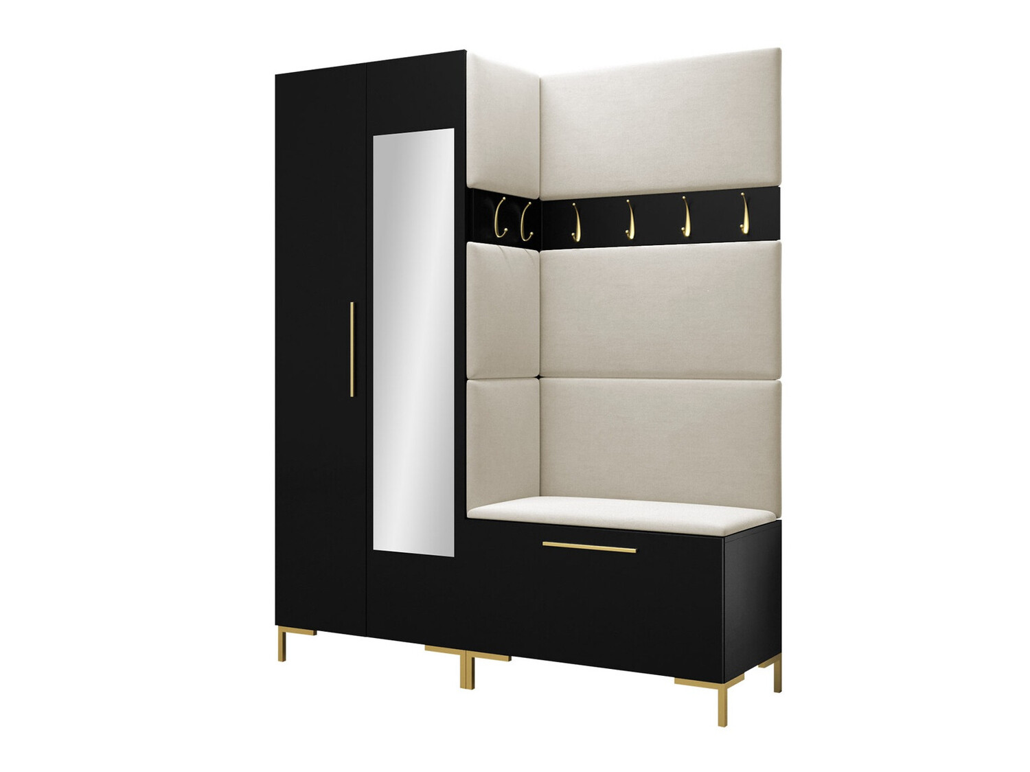 Conjunto para recibidor Nomal IX (Manila 02)