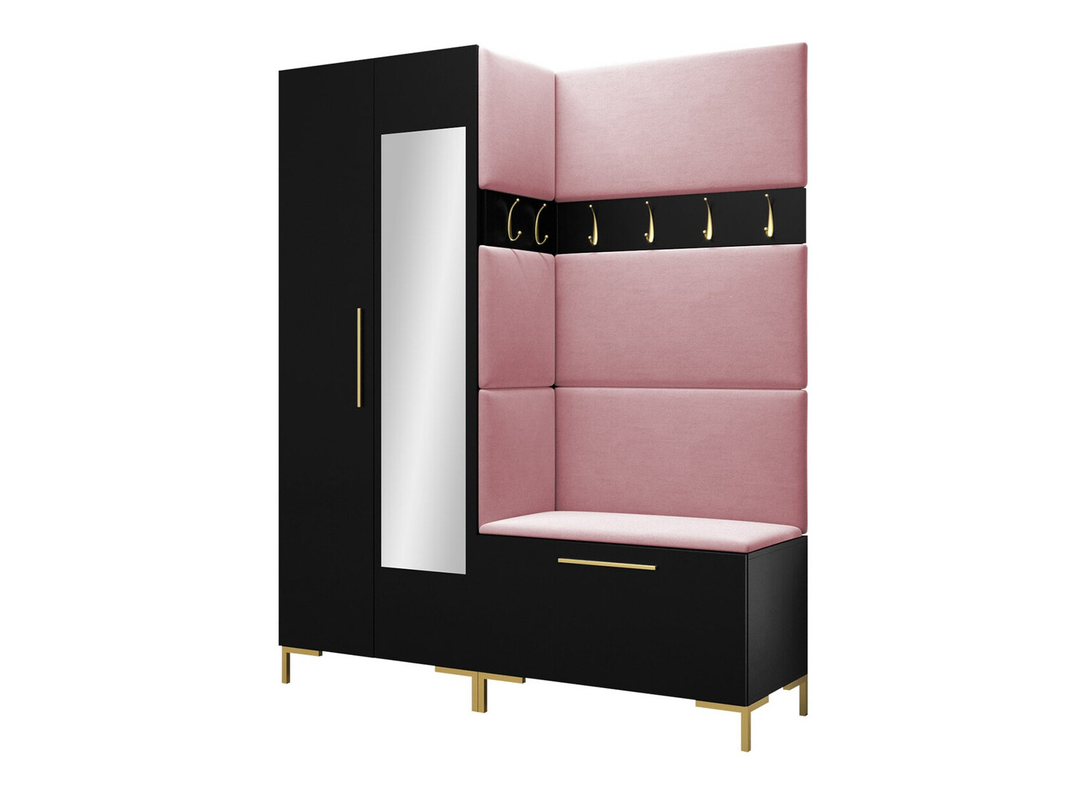 Conjunto para recibidor Nomal IX (Manila 09)