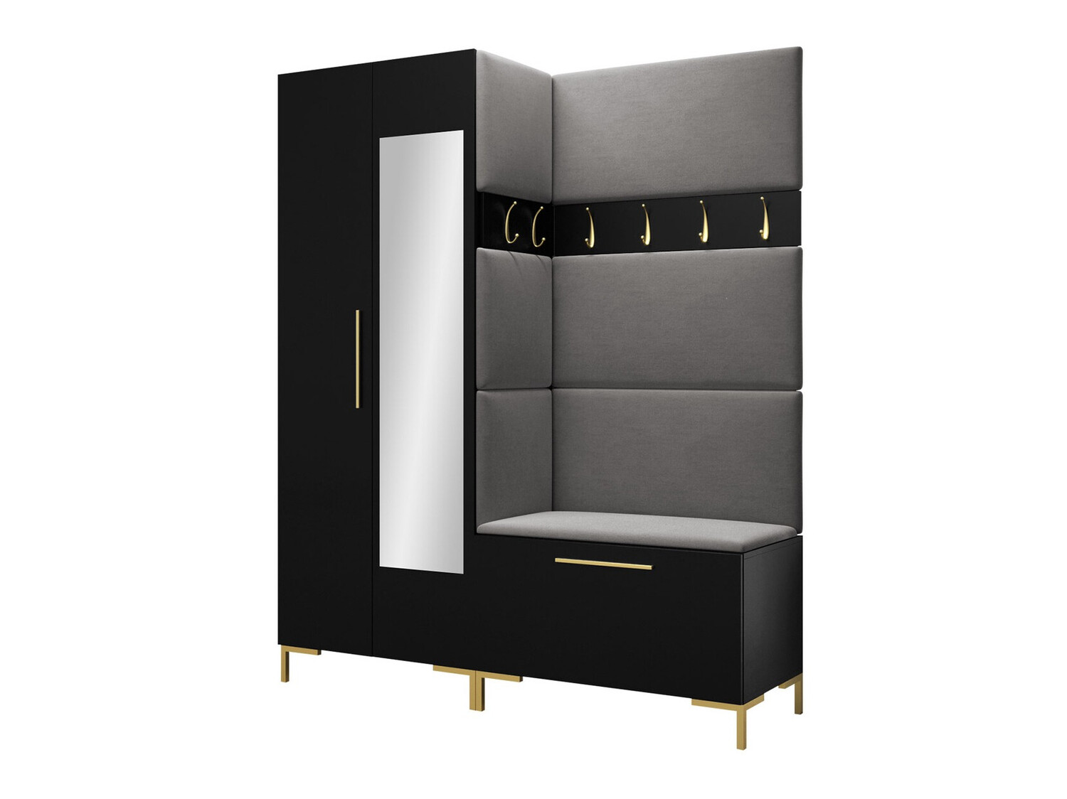 Conjunto para recibidor Nomal IX (Manila 16)