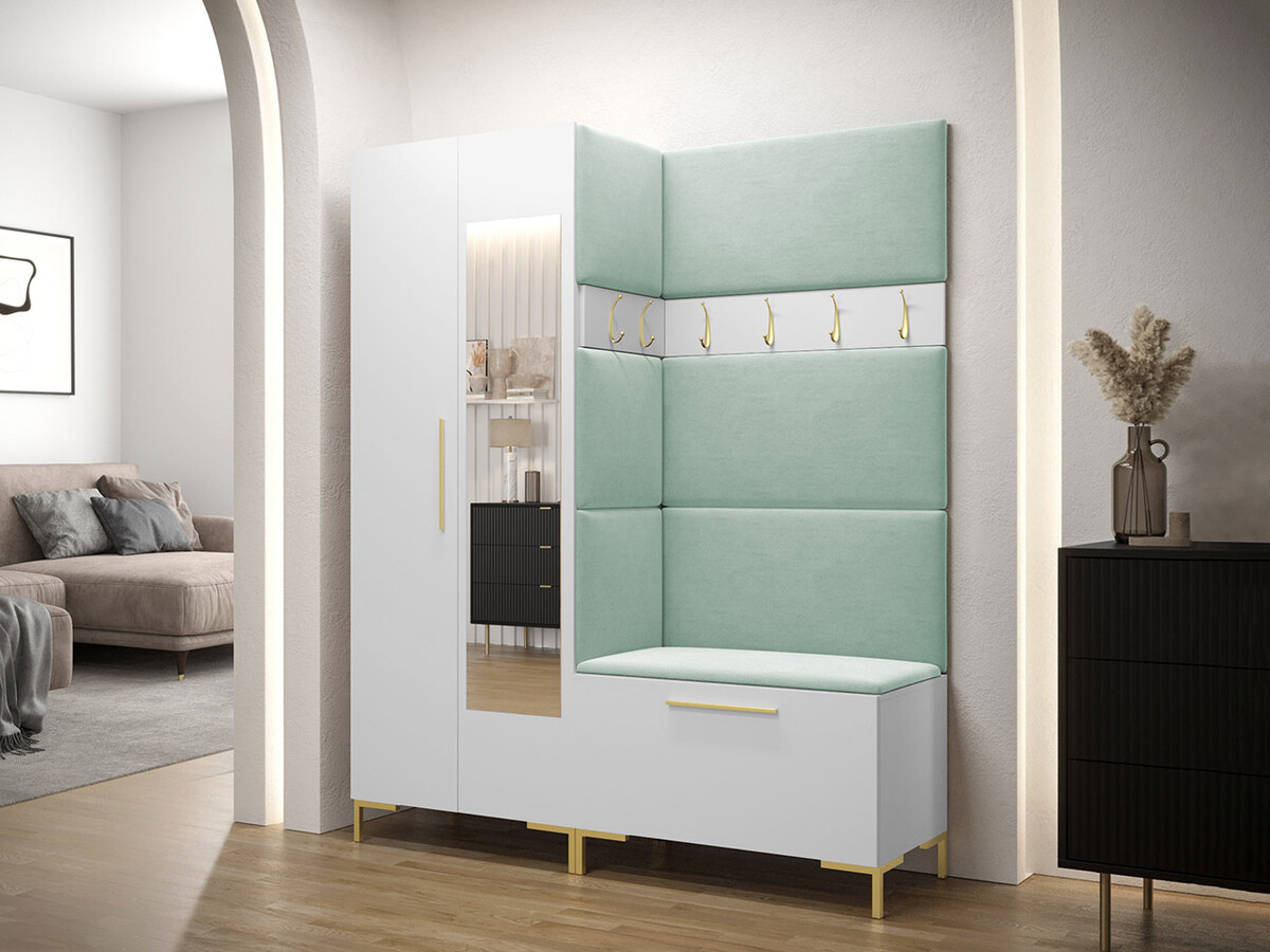 Conjunto para recibidor Tivsoa 107 (Manila 11)