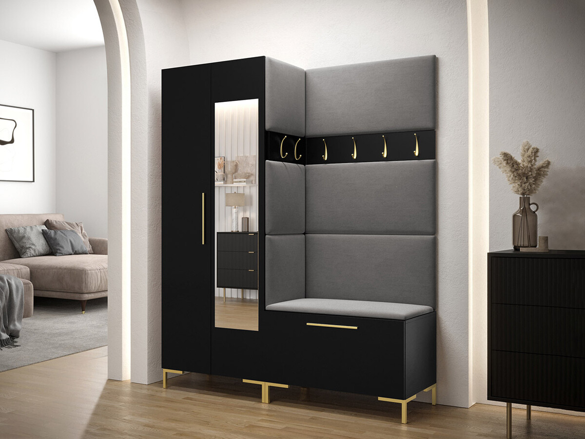 Conjunto para recibidor Tivsoa 107 (Manila 16)