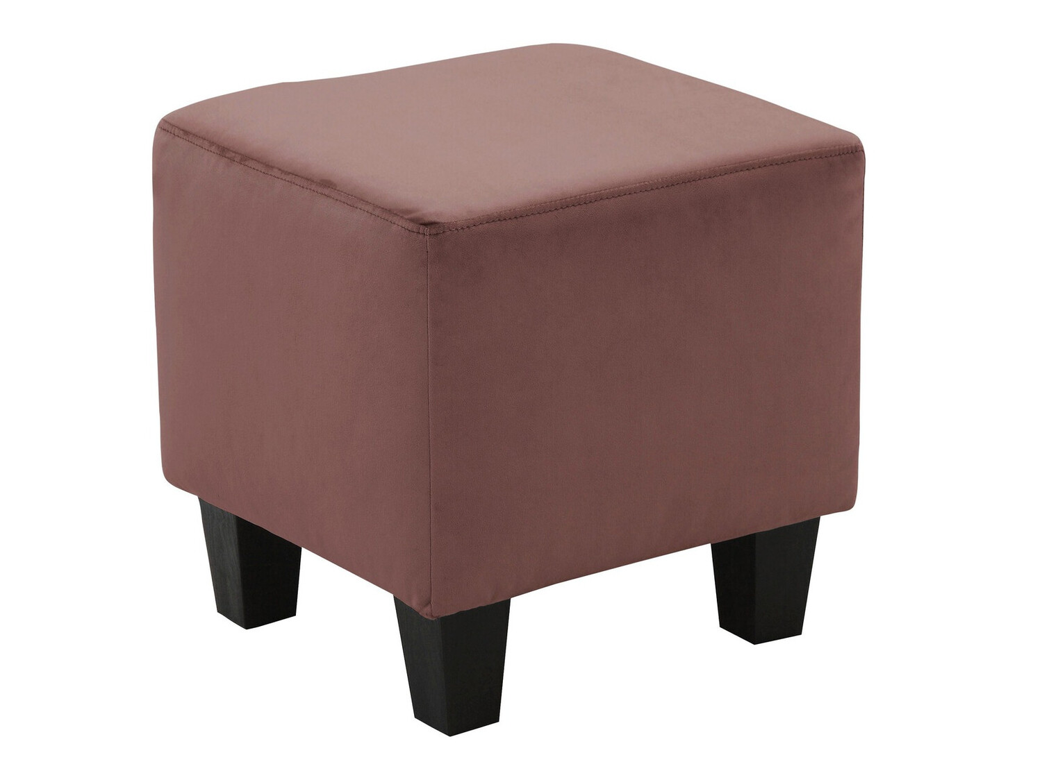 Sillón Denton 641 (Rosa + Negro)