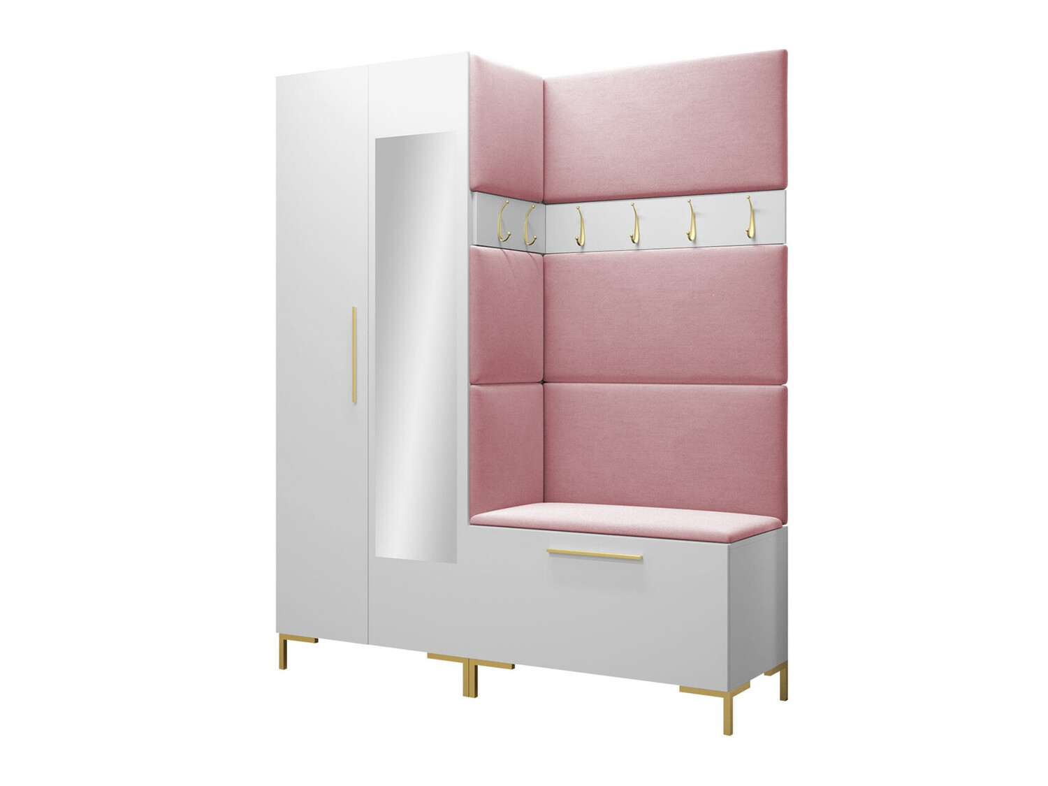 Conjunto para recibidor Tivsoa 107 (Manila 09)