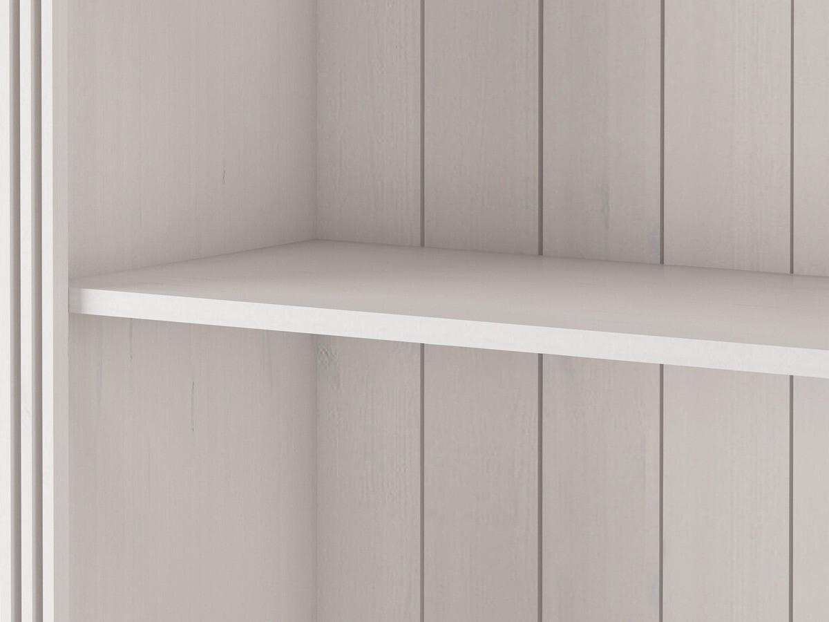 Conjunto de estantería Saltoro 113 (Blanco)