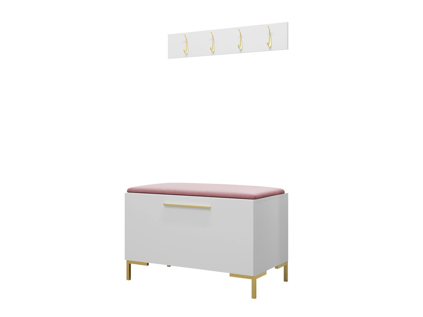 Conjunto para recibidor Nomal VIII (Manila 09)