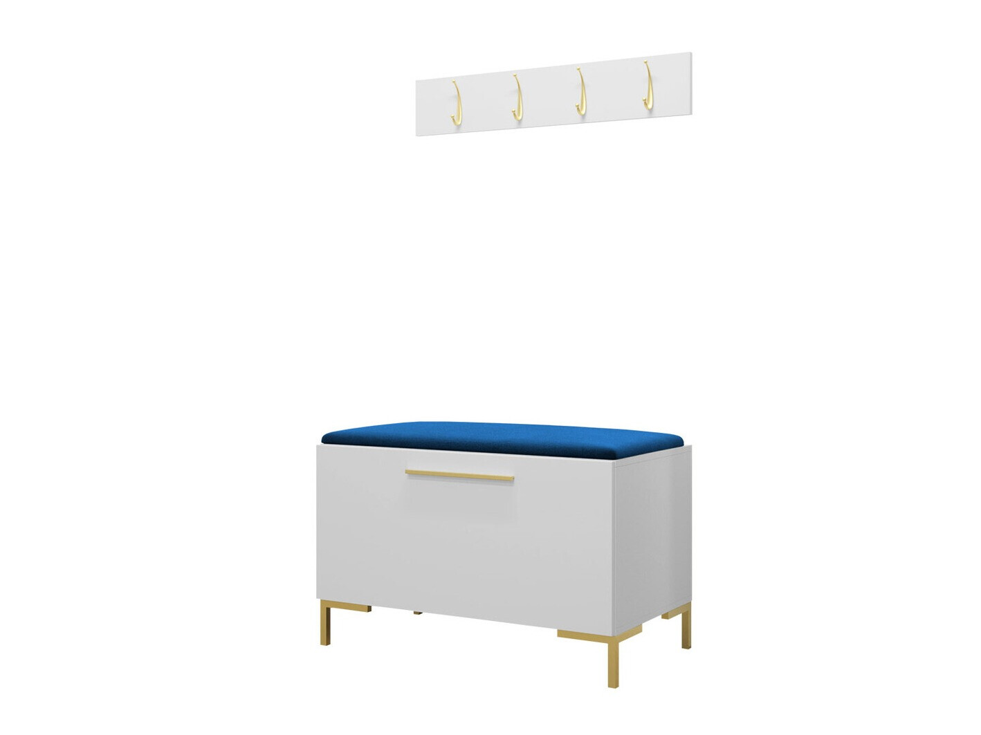 Conjunto para recibidor Nomal VIII (Manila 26)